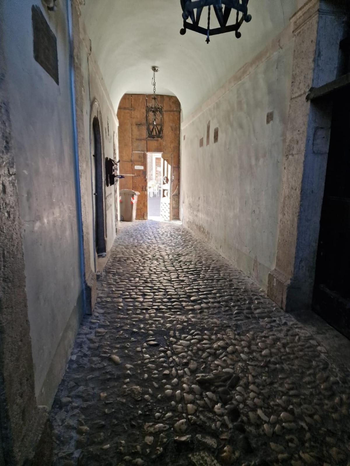 Dimora Palatina Daire Tivoli Dış mekan fotoğraf
