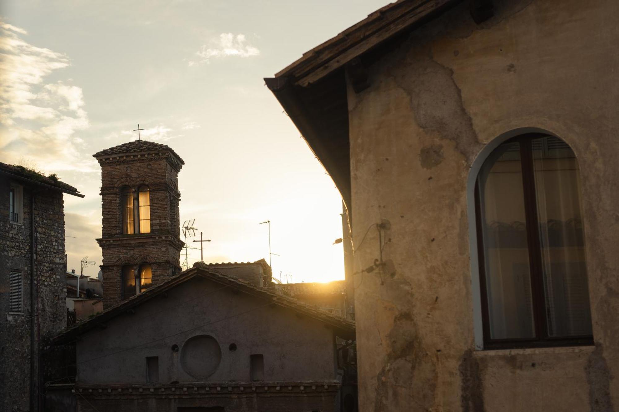 Dimora Palatina Daire Tivoli Dış mekan fotoğraf