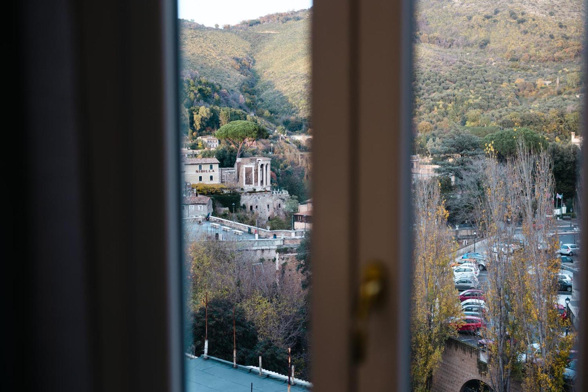 Dimora Palatina Daire Tivoli Dış mekan fotoğraf